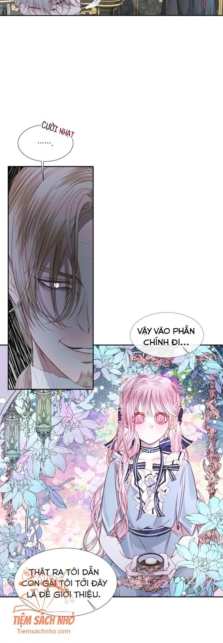  Trở Thành Cô Vợ Khế Ước Của Nhân Vật Phản Diện Chương 5 page 11 - Giả Dược