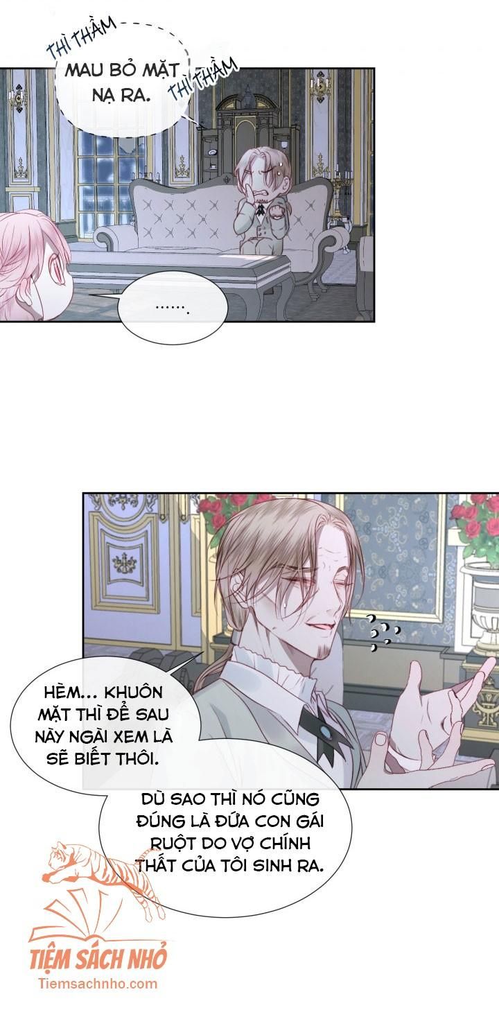  Trở Thành Cô Vợ Khế Ước Của Nhân Vật Phản Diện Chương 5 page 12 - Giả Dược