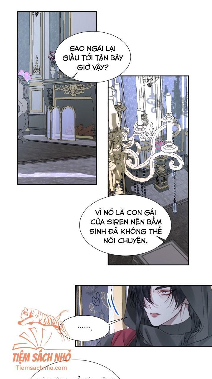  Trở Thành Cô Vợ Khế Ước Của Nhân Vật Phản Diện Chương 5 page 13 - Giả Dược