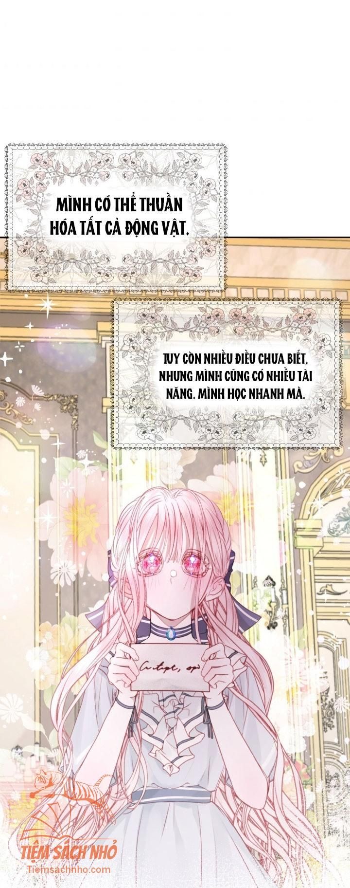  Trở Thành Cô Vợ Khế Ước Của Nhân Vật Phản Diện Chương 5 page 21 - Giả Dược
