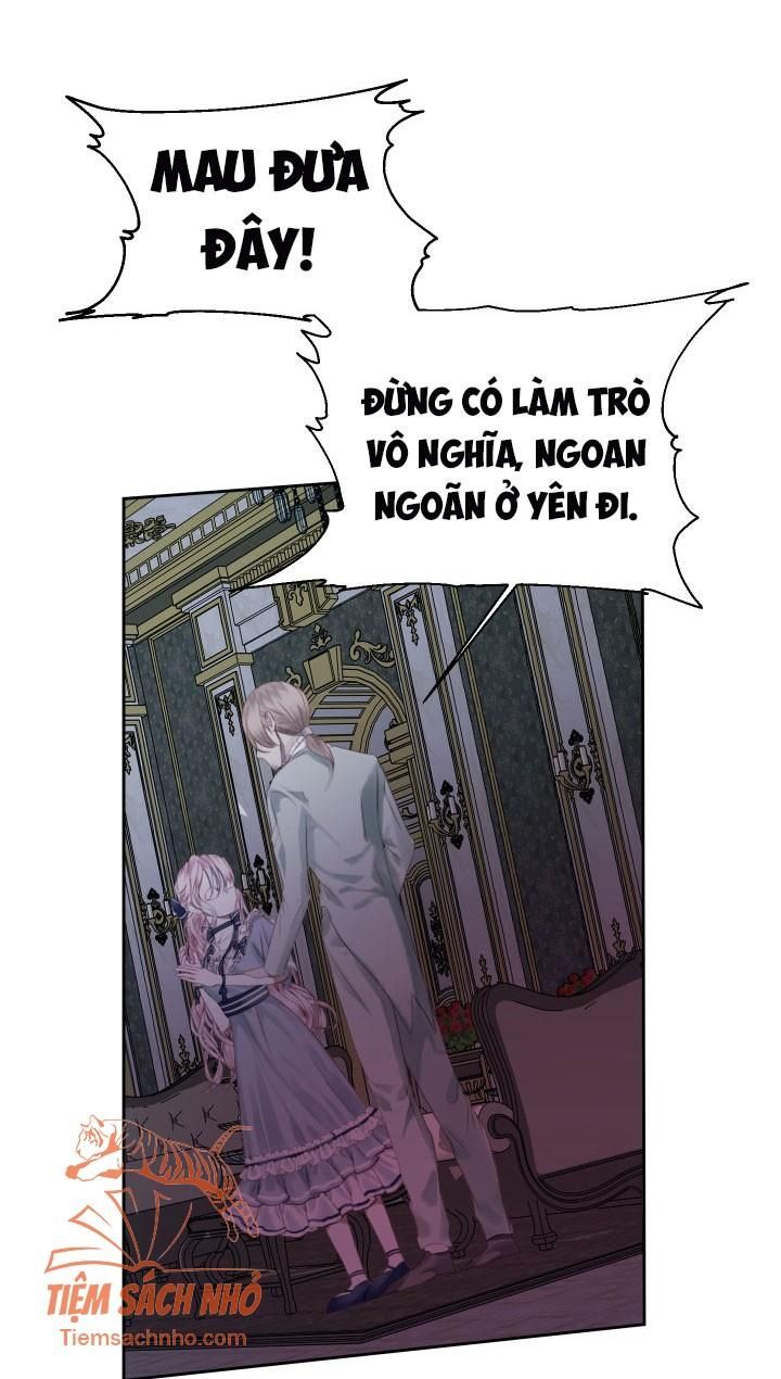  Trở Thành Cô Vợ Khế Ước Của Nhân Vật Phản Diện Chương 5 page 24 - Giả Dược