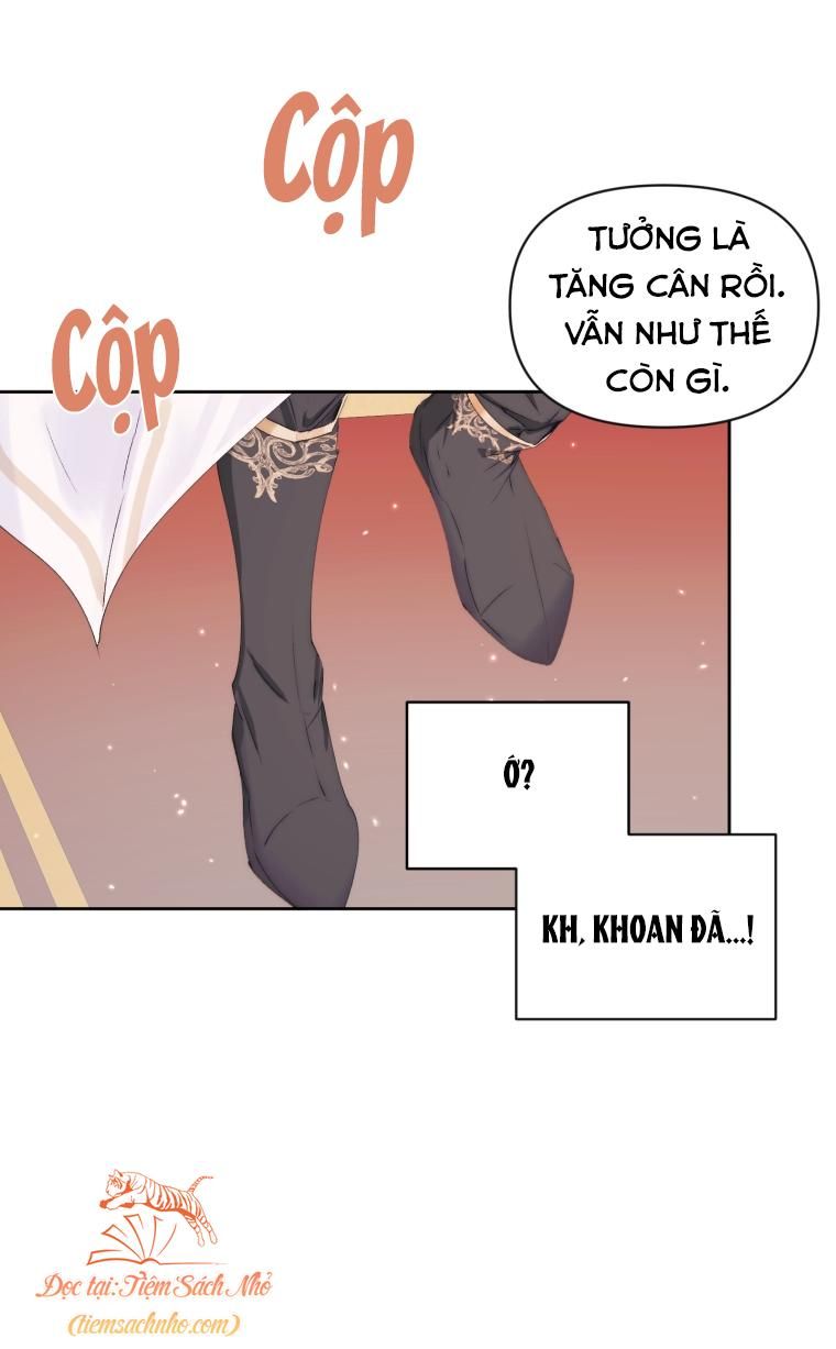  Trở Thành Cô Vợ Khế Ước Của Nhân Vật Phản Diện Chương 50 page 14 - Giả Dược
