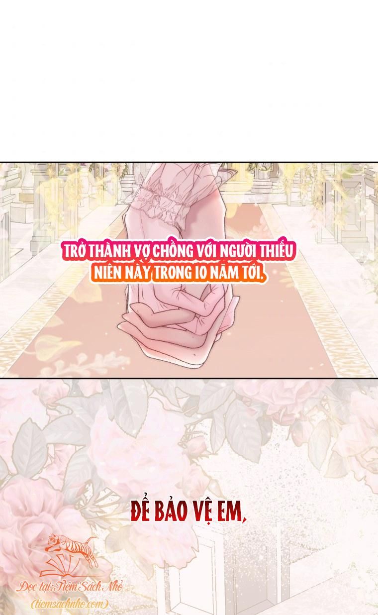  Trở Thành Cô Vợ Khế Ước Của Nhân Vật Phản Diện Chương 50 page 56 - Giả Dược