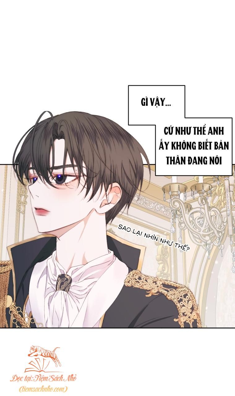  Trở Thành Cô Vợ Khế Ước Của Nhân Vật Phản Diện Chương 50 page 8 - Giả Dược