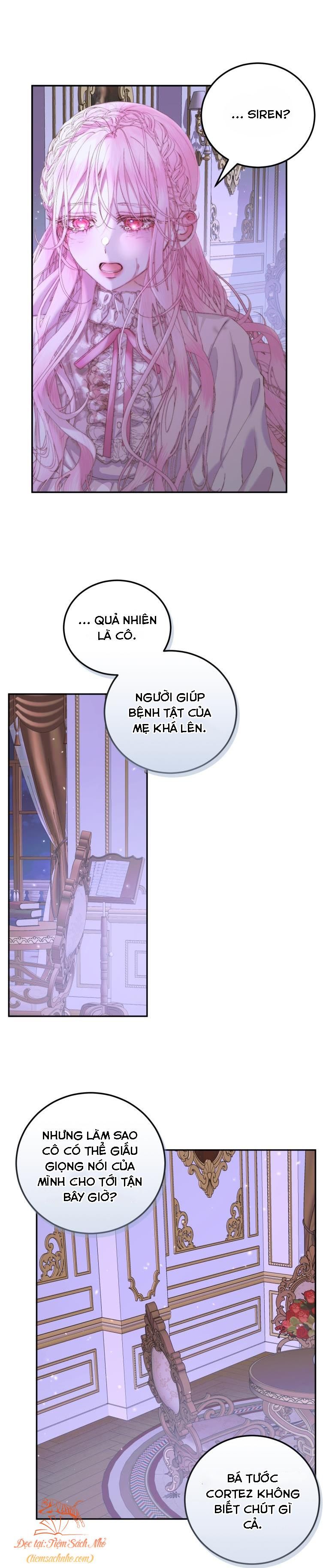  Trở Thành Cô Vợ Khế Ước Của Nhân Vật Phản Diện Chương 51 page 15 - Giả Dược