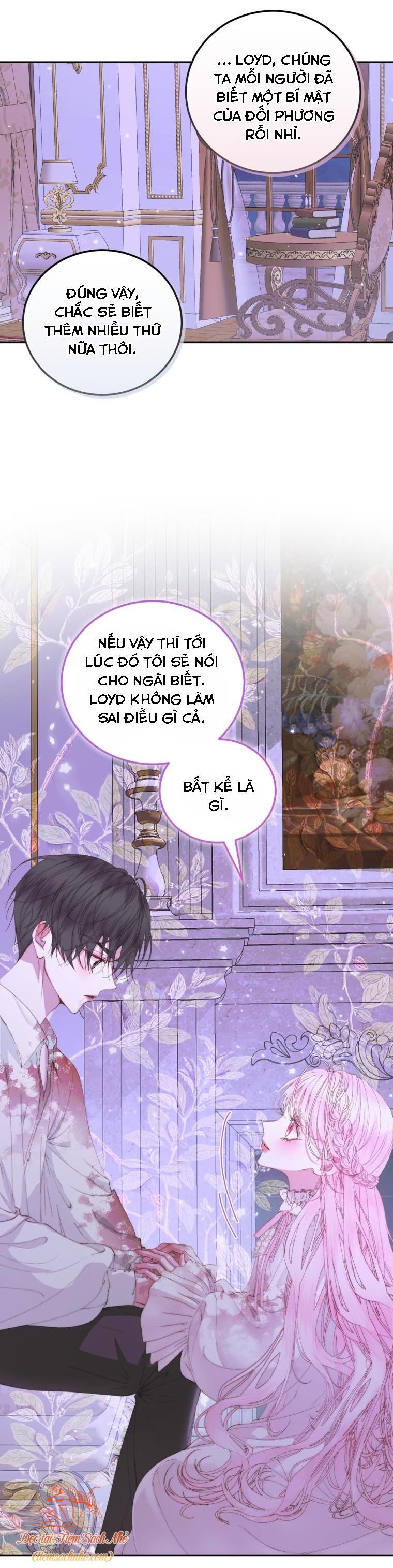  Trở Thành Cô Vợ Khế Ước Của Nhân Vật Phản Diện Chương 51 page 17 - Giả Dược