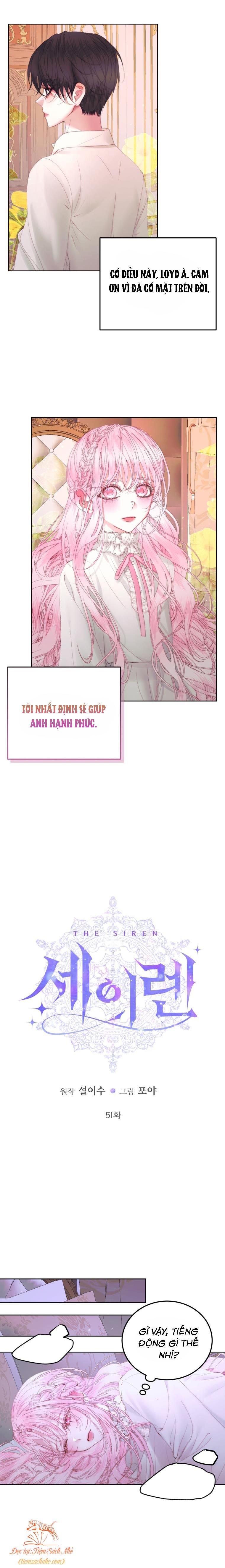  Trở Thành Cô Vợ Khế Ước Của Nhân Vật Phản Diện Chương 51 page 3 - Giả Dược