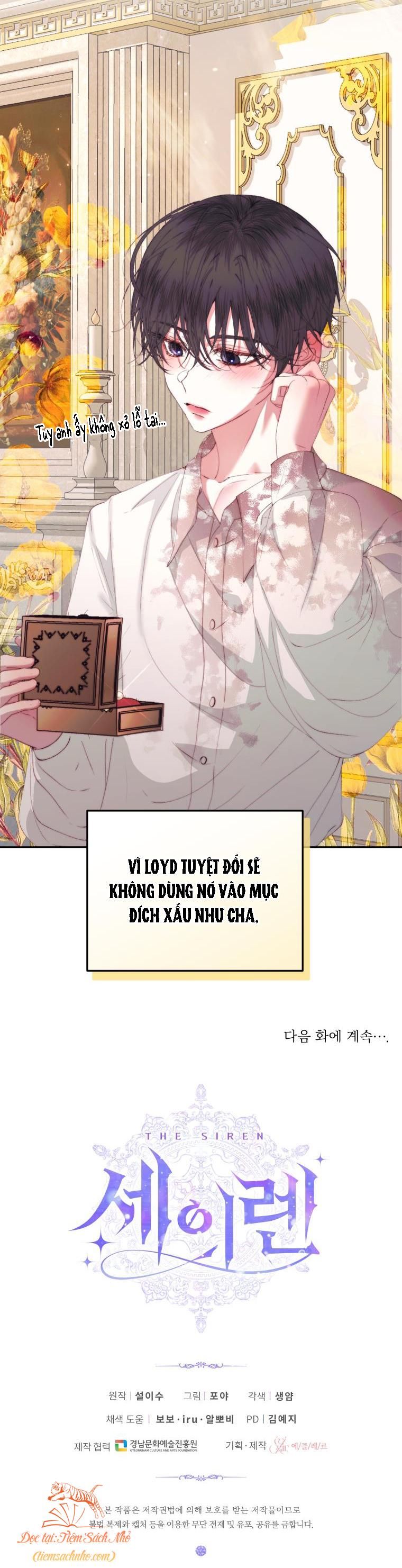  Trở Thành Cô Vợ Khế Ước Của Nhân Vật Phản Diện Chương 51 page 22 - Giả Dược