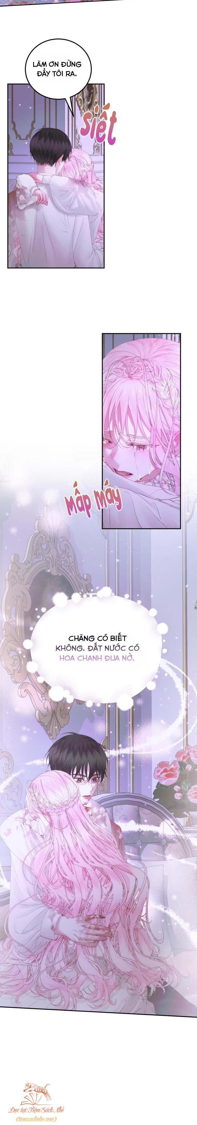  Trở Thành Cô Vợ Khế Ước Của Nhân Vật Phản Diện Chương 51 page 10 - Giả Dược