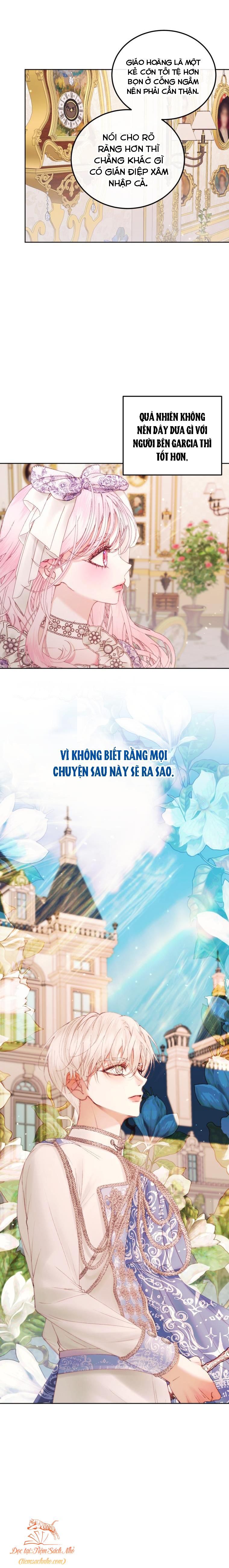  Trở Thành Cô Vợ Khế Ước Của Nhân Vật Phản Diện Chương 52 page 2 - Giả Dược
