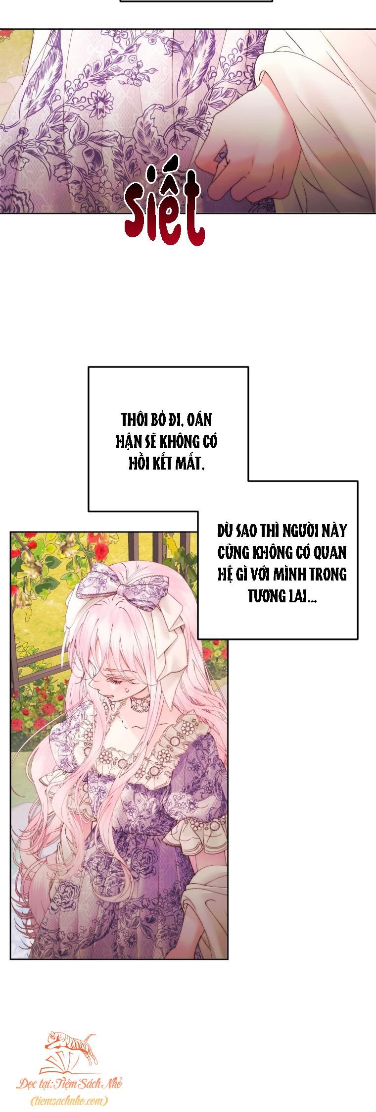  Trở Thành Cô Vợ Khế Ước Của Nhân Vật Phản Diện Chương 52 page 11 - Giả Dược