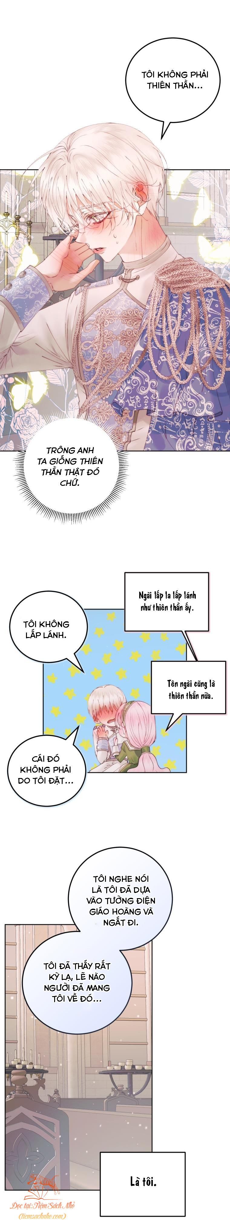  Trở Thành Cô Vợ Khế Ước Của Nhân Vật Phản Diện Chương 52 page 15 - Giả Dược