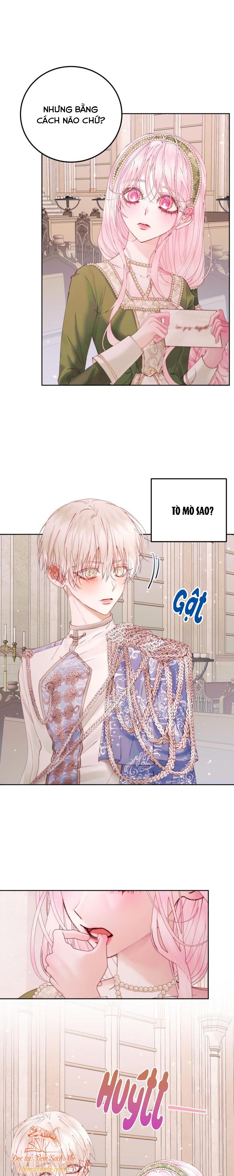  Trở Thành Cô Vợ Khế Ước Của Nhân Vật Phản Diện Chương 52 page 16 - Giả Dược