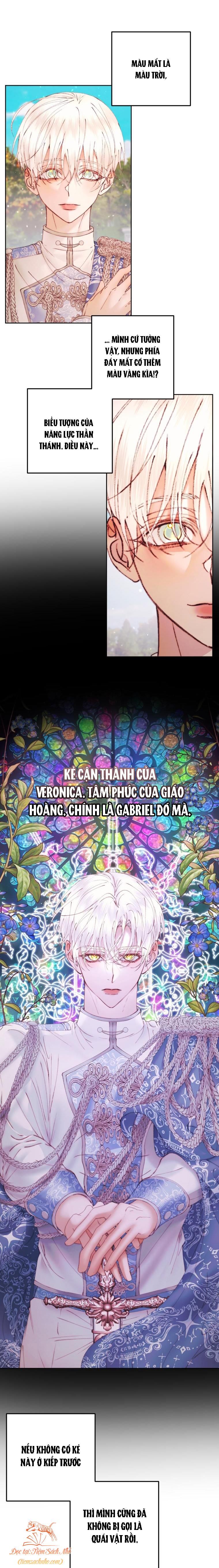  Trở Thành Cô Vợ Khế Ước Của Nhân Vật Phản Diện Chương 52 page 10 - Giả Dược