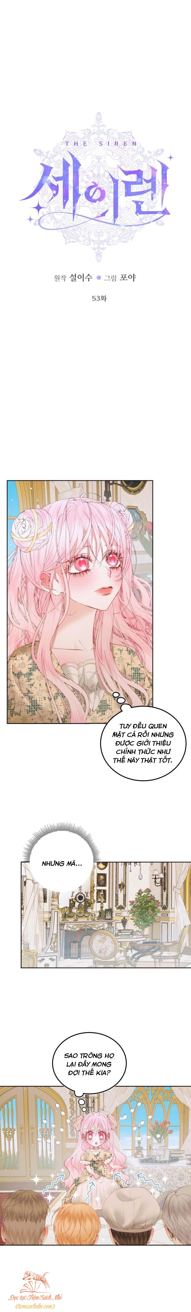  Trở Thành Cô Vợ Khế Ước Của Nhân Vật Phản Diện Chương 53 page 2 - Giả Dược