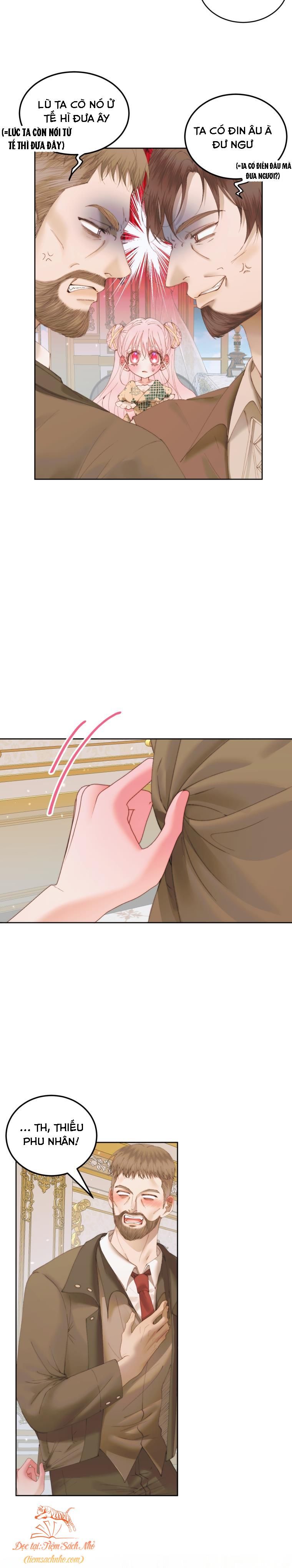  Trở Thành Cô Vợ Khế Ước Của Nhân Vật Phản Diện Chương 53 page 4 - Giả Dược