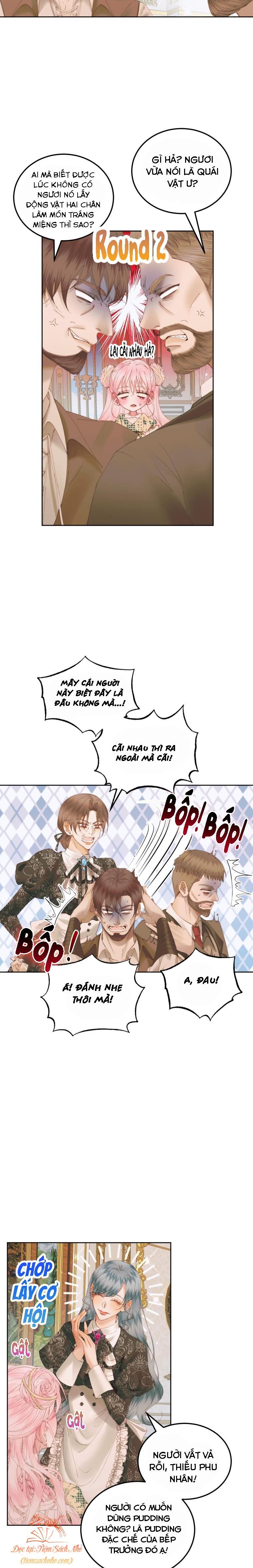  Trở Thành Cô Vợ Khế Ước Của Nhân Vật Phản Diện Chương 53 page 6 - Giả Dược
