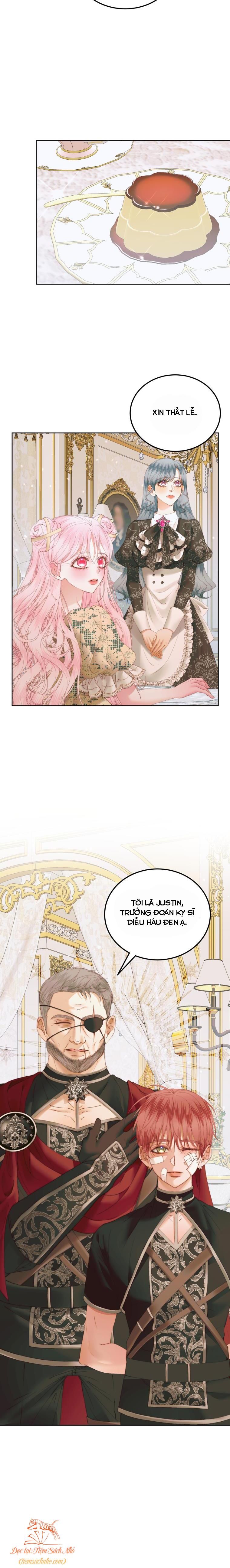  Trở Thành Cô Vợ Khế Ước Của Nhân Vật Phản Diện Chương 53 page 7 - Giả Dược