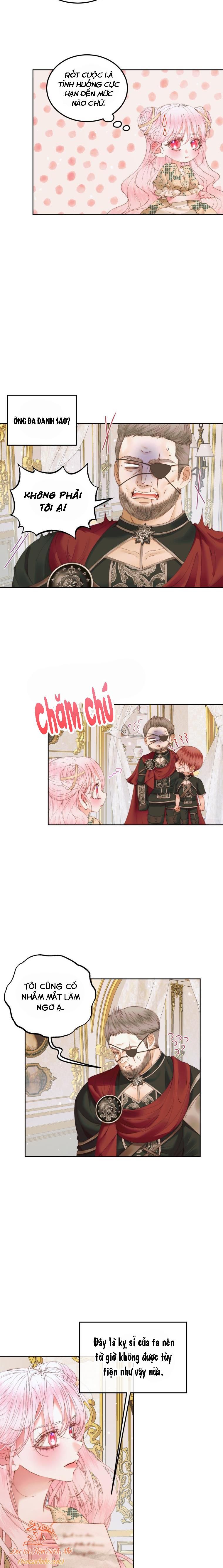  Trở Thành Cô Vợ Khế Ước Của Nhân Vật Phản Diện Chương 53 page 10 - Giả Dược