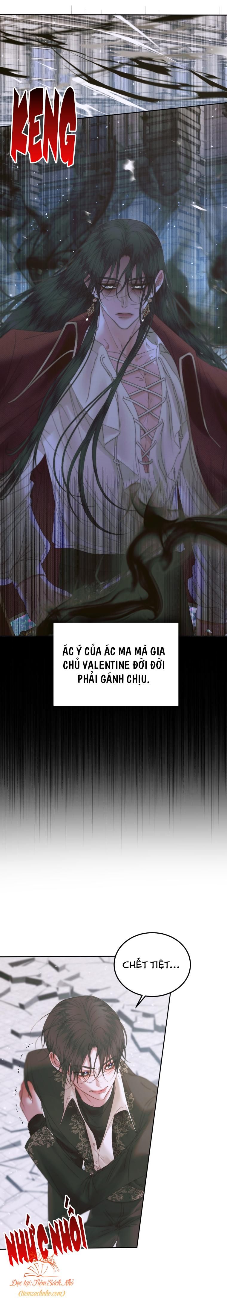  Trở Thành Cô Vợ Khế Ước Của Nhân Vật Phản Diện Chương 54 page 13 - Giả Dược