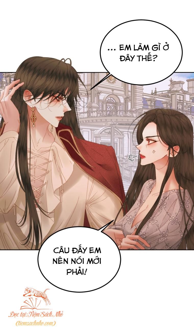 Trở Thành Cô Vợ Khế Ước Của Nhân Vật Phản Diện Chương 54 page 19 - Giả Dược