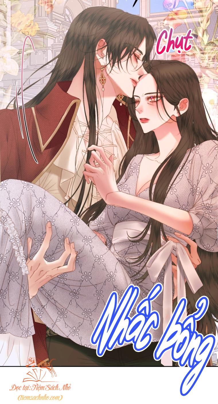  Trở Thành Cô Vợ Khế Ước Của Nhân Vật Phản Diện Chương 54 page 21 - Giả Dược