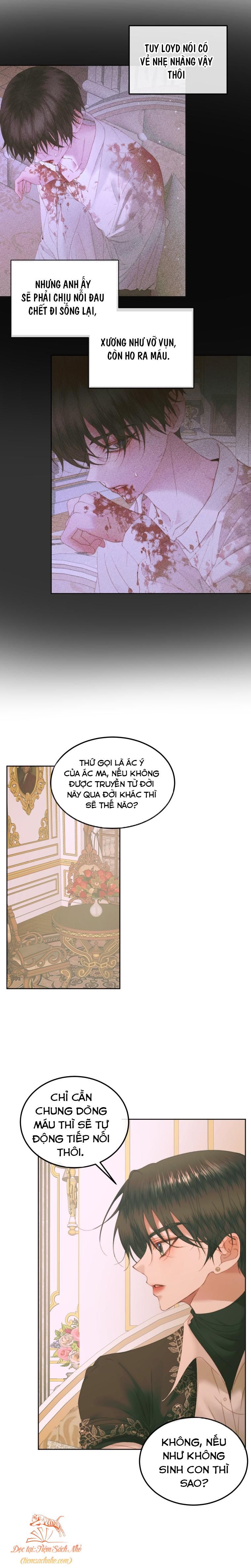  Trở Thành Cô Vợ Khế Ước Của Nhân Vật Phản Diện Chương 54 page 28 - Giả Dược