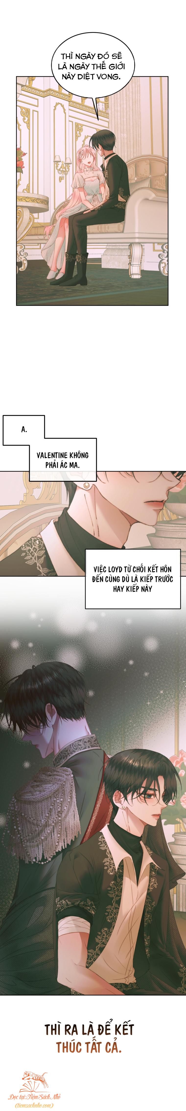  Trở Thành Cô Vợ Khế Ước Của Nhân Vật Phản Diện Chương 54 page 29 - Giả Dược