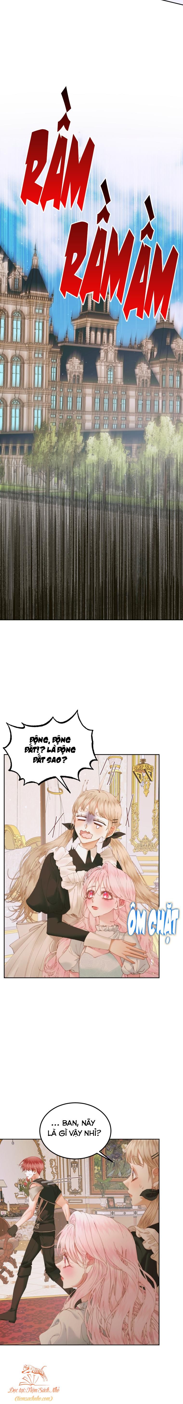  Trở Thành Cô Vợ Khế Ước Của Nhân Vật Phản Diện Chương 54 page 5 - Giả Dược
