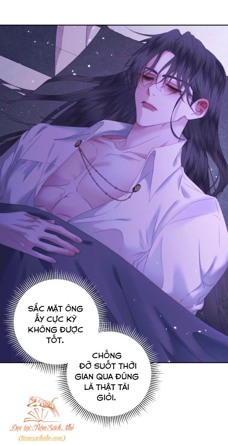  Trở Thành Cô Vợ Khế Ước Của Nhân Vật Phản Diện Chương 55 page 20 - Giả Dược