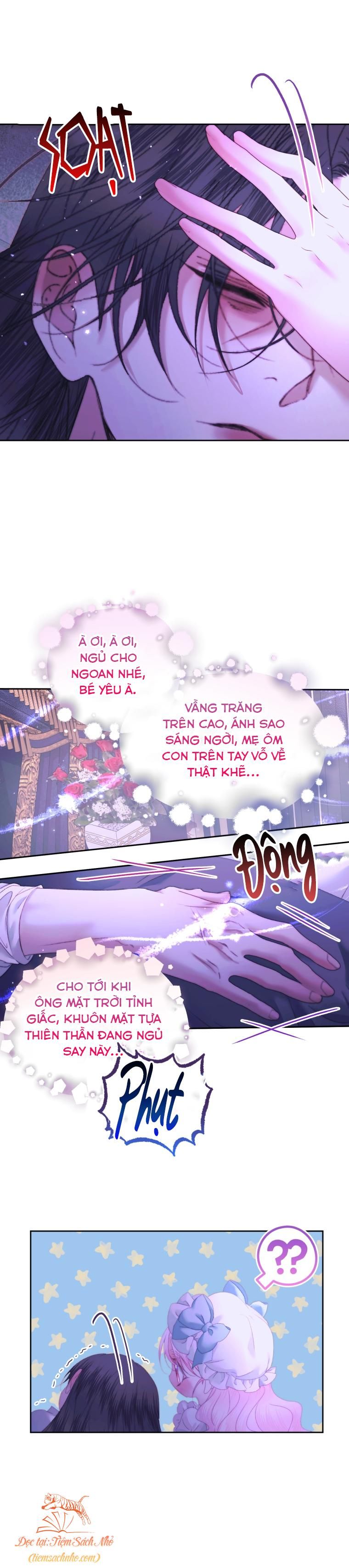  Trở Thành Cô Vợ Khế Ước Của Nhân Vật Phản Diện Chương 55 page 21 - Giả Dược