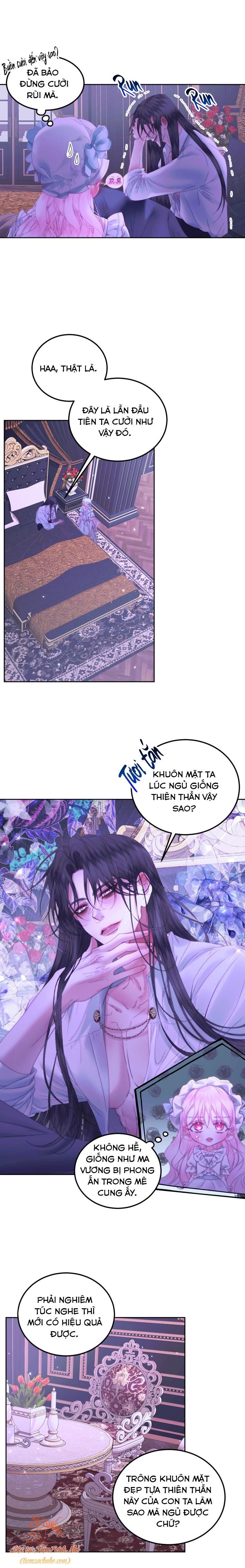  Trở Thành Cô Vợ Khế Ước Của Nhân Vật Phản Diện Chương 55 page 23 - Giả Dược