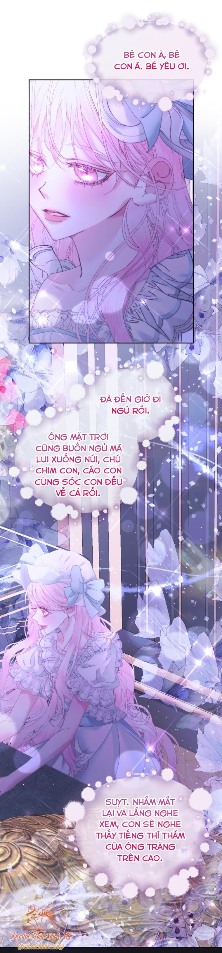  Trở Thành Cô Vợ Khế Ước Của Nhân Vật Phản Diện Chương 55 page 31 - Giả Dược