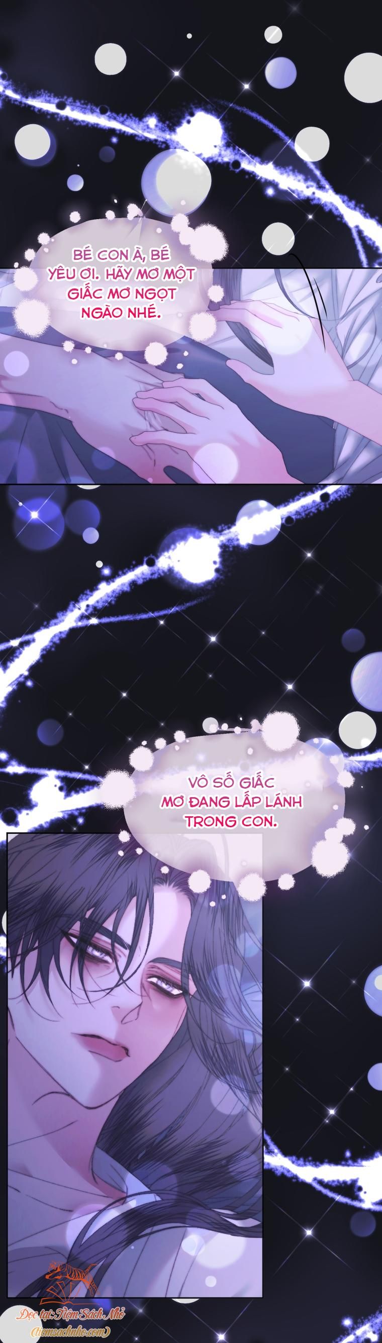  Trở Thành Cô Vợ Khế Ước Của Nhân Vật Phản Diện Chương 55 page 32 - Giả Dược