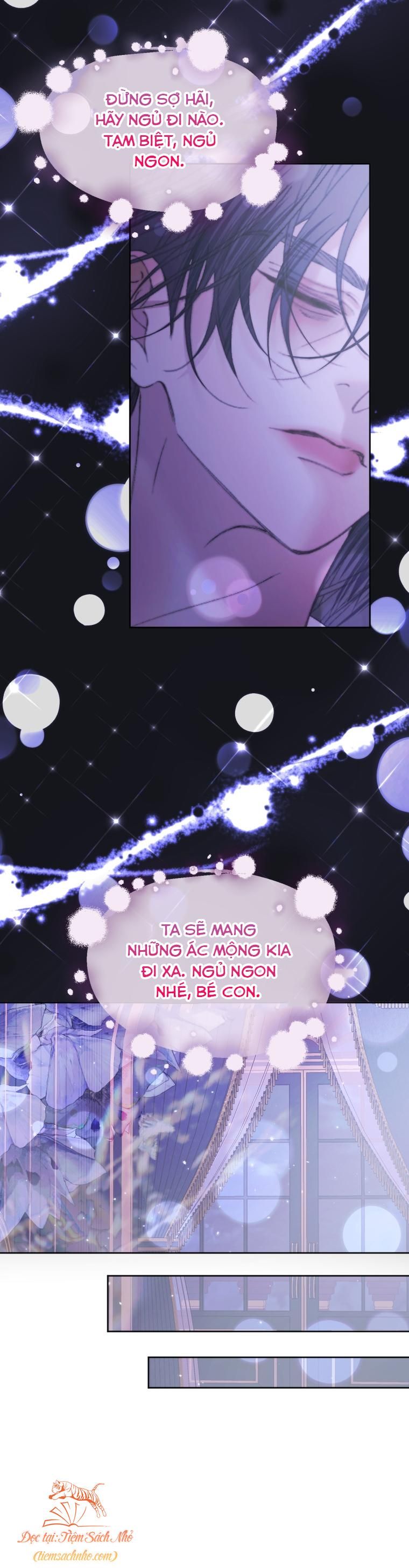  Trở Thành Cô Vợ Khế Ước Của Nhân Vật Phản Diện Chương 55 page 33 - Giả Dược
