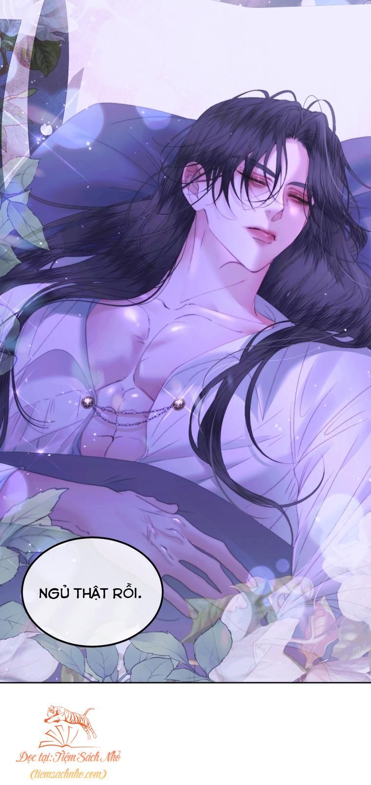  Trở Thành Cô Vợ Khế Ước Của Nhân Vật Phản Diện Chương 55 page 35 - Giả Dược