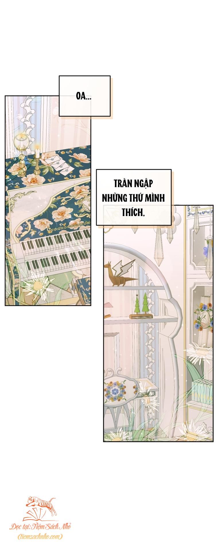  Trở Thành Cô Vợ Khế Ước Của Nhân Vật Phản Diện Chương 56 page 14 - Giả Dược