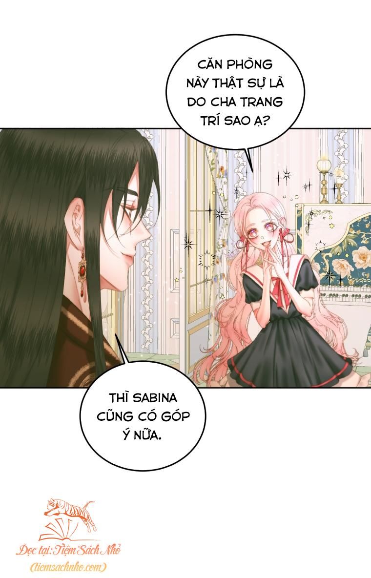 Trở Thành Cô Vợ Khế Ước Của Nhân Vật Phản Diện Chương 56 page 15 - Giả Dược