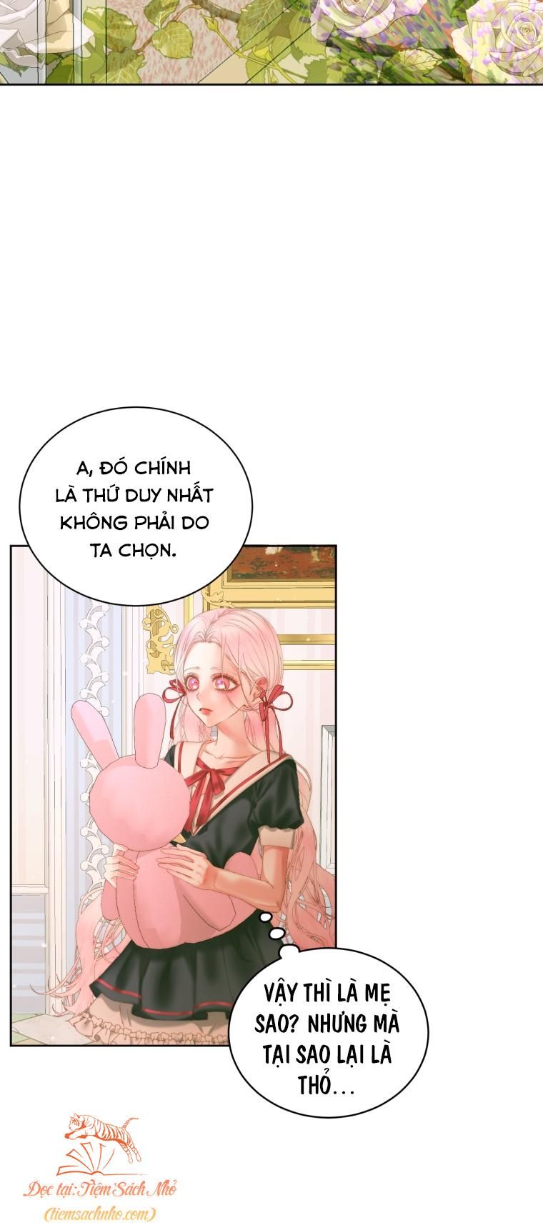  Trở Thành Cô Vợ Khế Ước Của Nhân Vật Phản Diện Chương 56 page 18 - Giả Dược