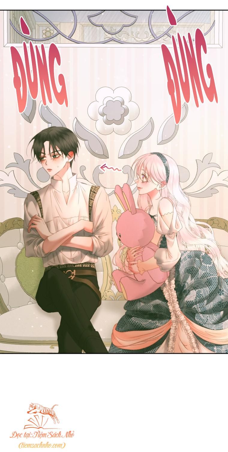  Trở Thành Cô Vợ Khế Ước Của Nhân Vật Phản Diện Chương 56 page 22 - Giả Dược