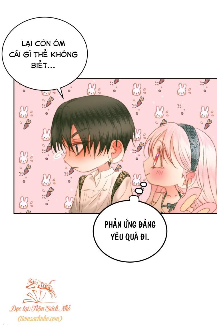  Trở Thành Cô Vợ Khế Ước Của Nhân Vật Phản Diện Chương 56 page 25 - Giả Dược