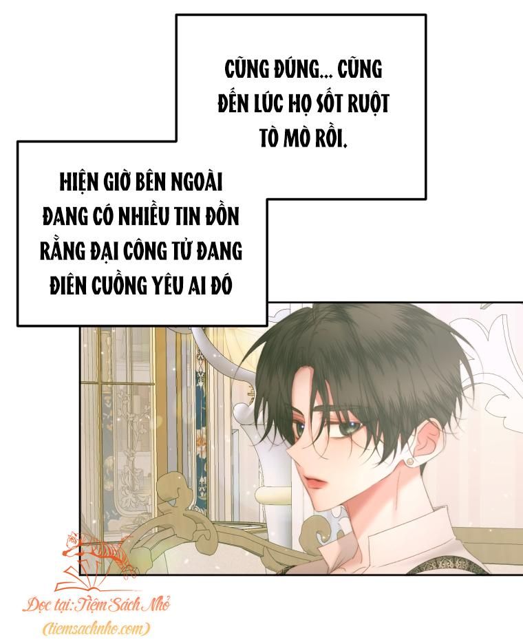  Trở Thành Cô Vợ Khế Ước Của Nhân Vật Phản Diện Chương 56 page 32 - Giả Dược