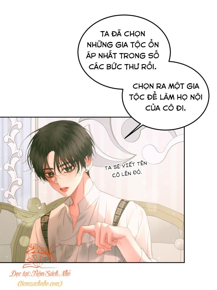  Trở Thành Cô Vợ Khế Ước Của Nhân Vật Phản Diện Chương 56 page 35 - Giả Dược