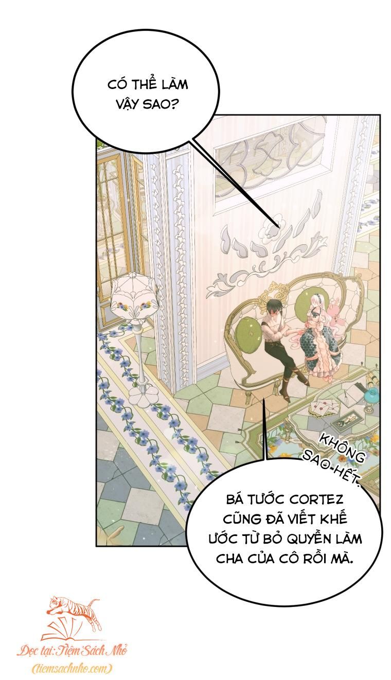  Trở Thành Cô Vợ Khế Ước Của Nhân Vật Phản Diện Chương 56 page 36 - Giả Dược