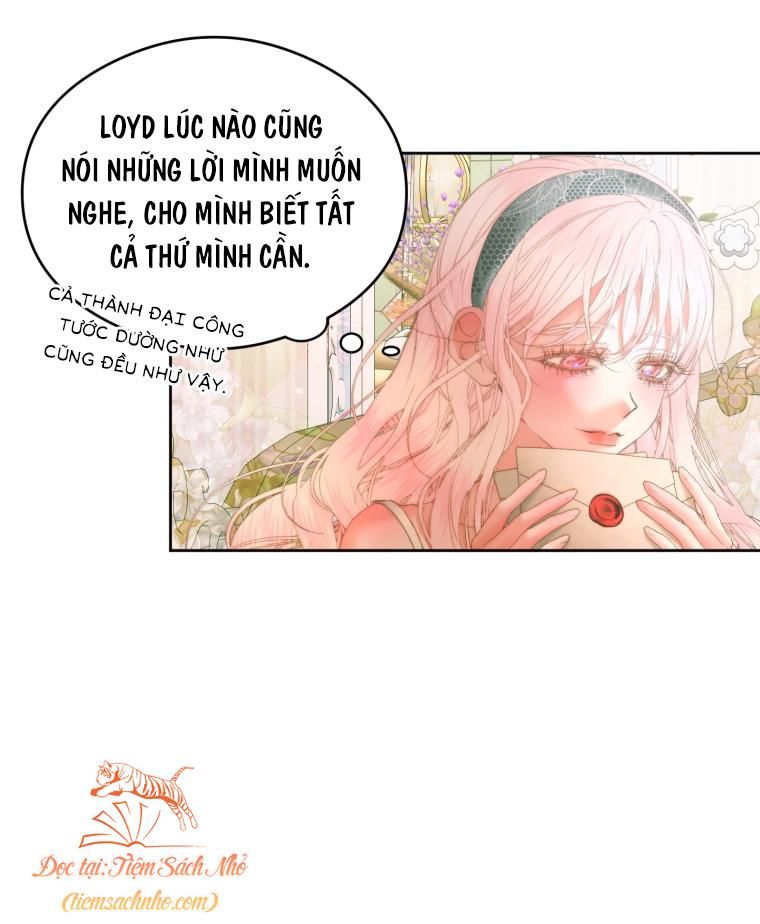  Trở Thành Cô Vợ Khế Ước Của Nhân Vật Phản Diện Chương 56 page 38 - Giả Dược