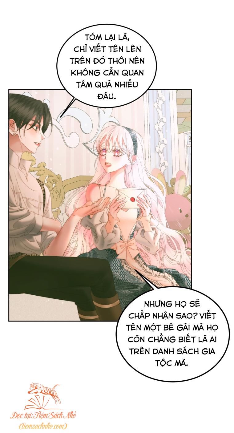  Trở Thành Cô Vợ Khế Ước Của Nhân Vật Phản Diện Chương 56 page 39 - Giả Dược