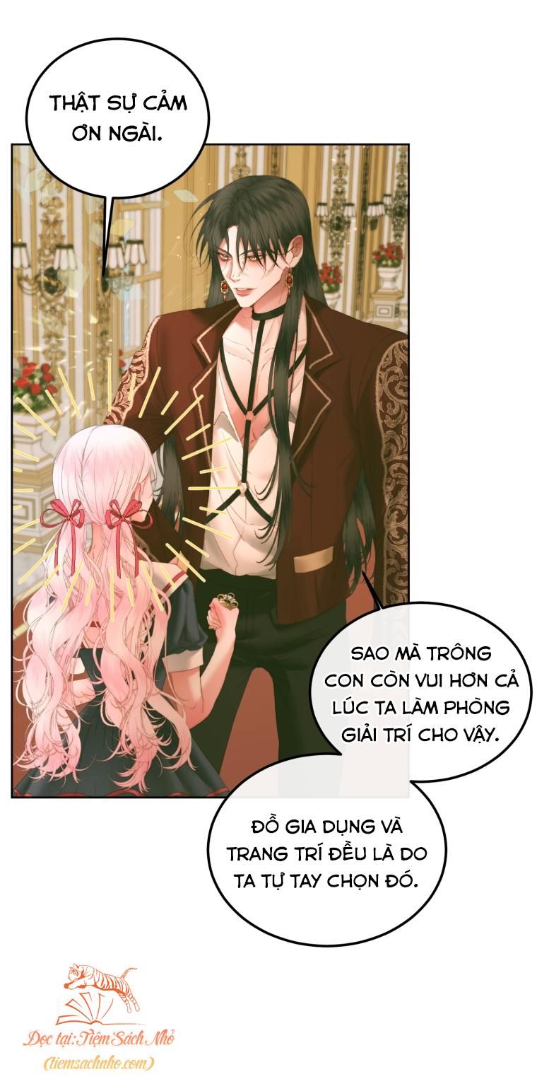  Trở Thành Cô Vợ Khế Ước Của Nhân Vật Phản Diện Chương 56 page 5 - Giả Dược