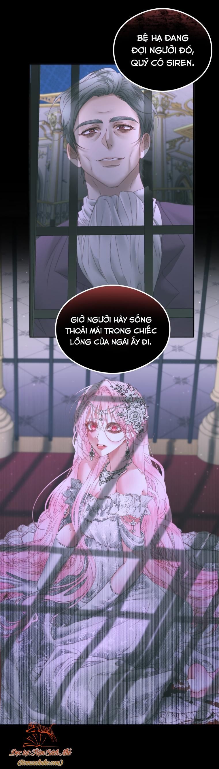  Trở Thành Cô Vợ Khế Ước Của Nhân Vật Phản Diện Chương 56 page 47 - Giả Dược