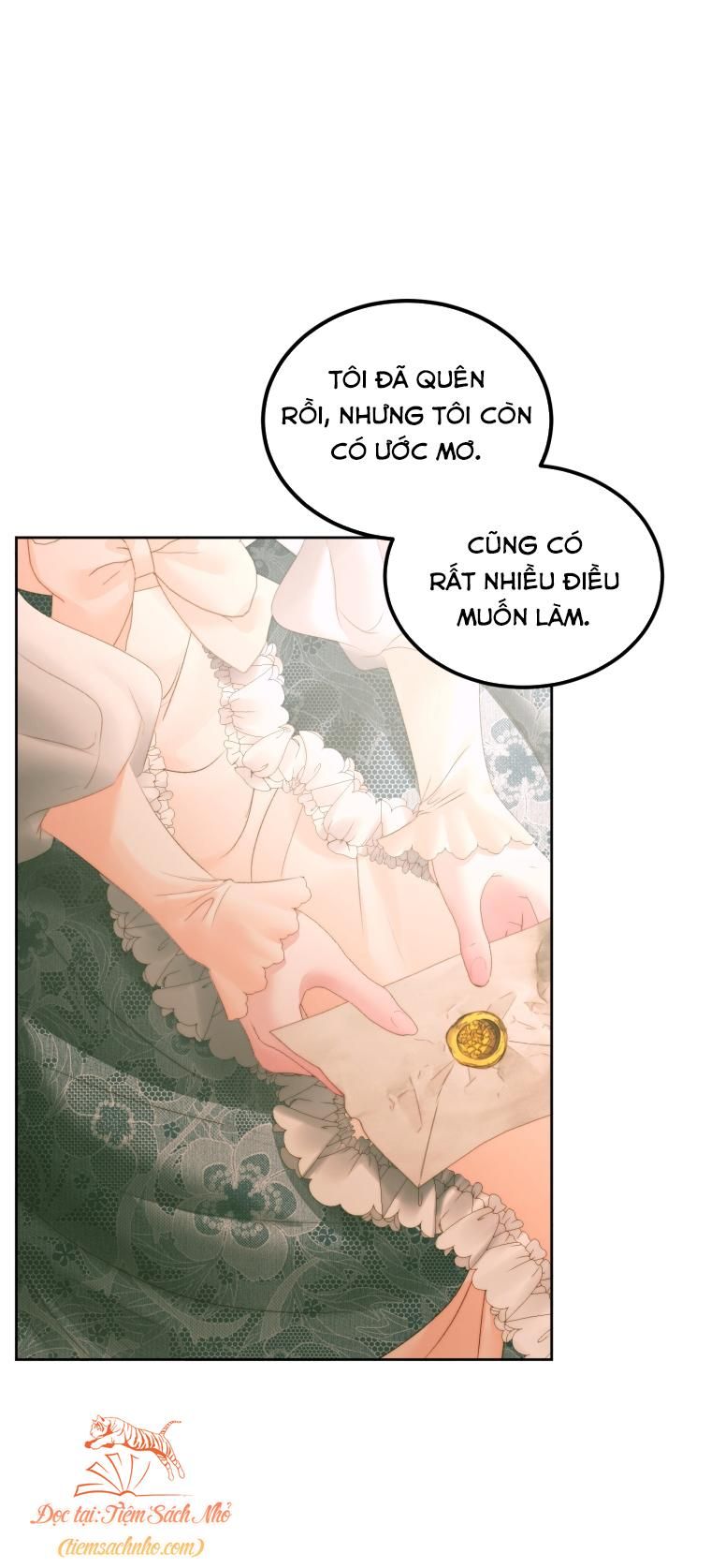  Trở Thành Cô Vợ Khế Ước Của Nhân Vật Phản Diện Chương 56 page 56 - Giả Dược
