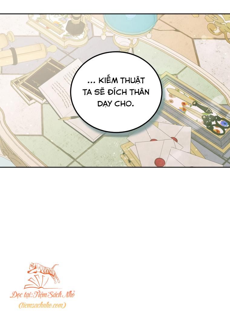  Trở Thành Cô Vợ Khế Ước Của Nhân Vật Phản Diện Chương 56 page 59 - Giả Dược